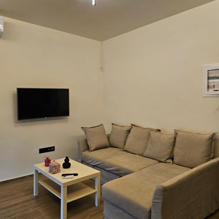Jk Luxury Apartments Nea Chili Ngoại thất bức ảnh