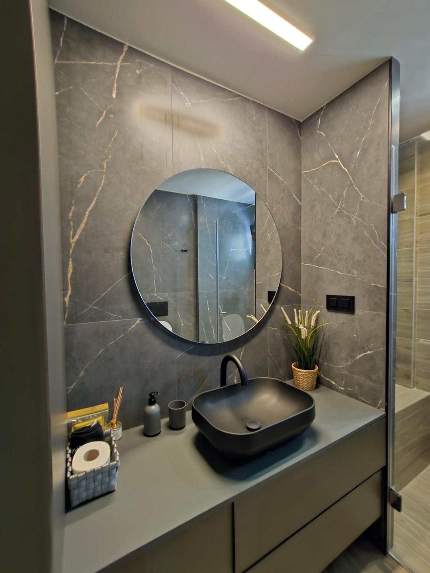 Jk Luxury Apartments Nea Chili Ngoại thất bức ảnh