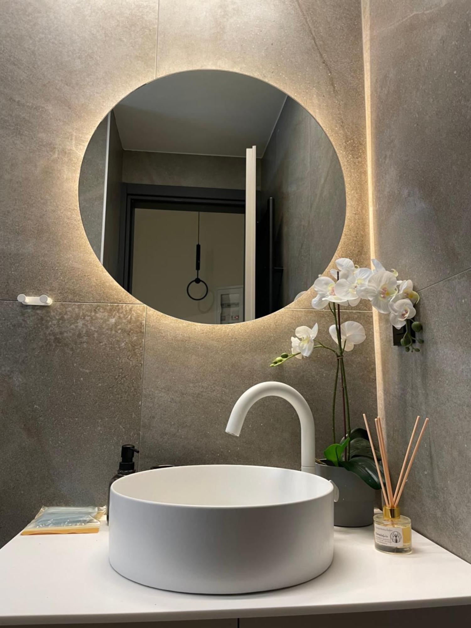 Jk Luxury Apartments Nea Chili Ngoại thất bức ảnh