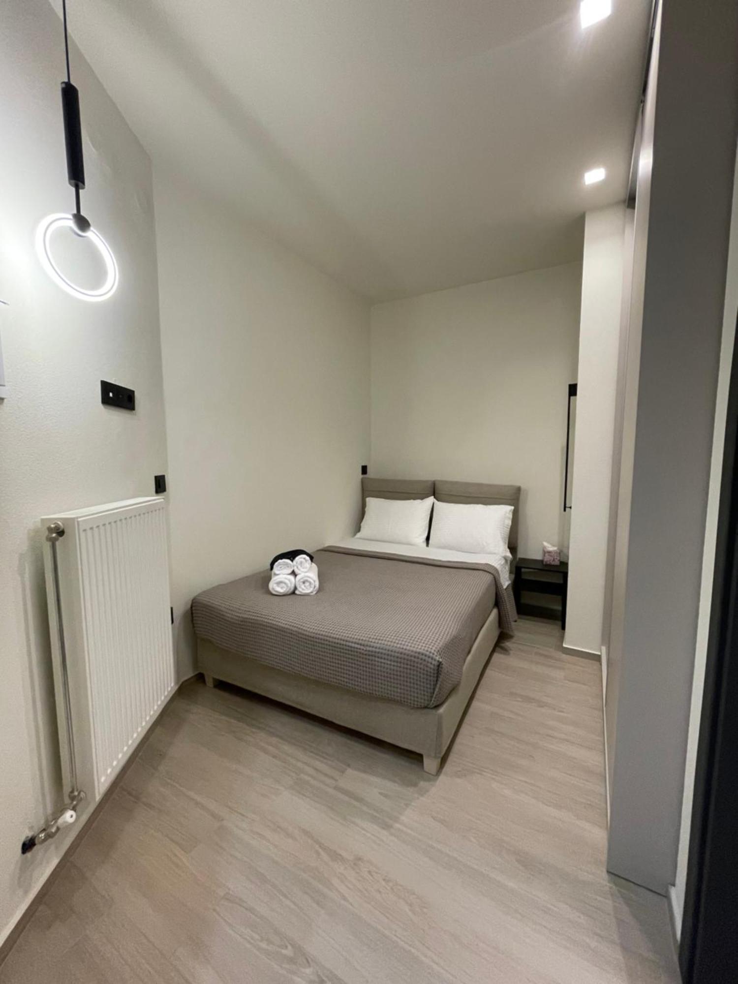 Jk Luxury Apartments Nea Chili Ngoại thất bức ảnh