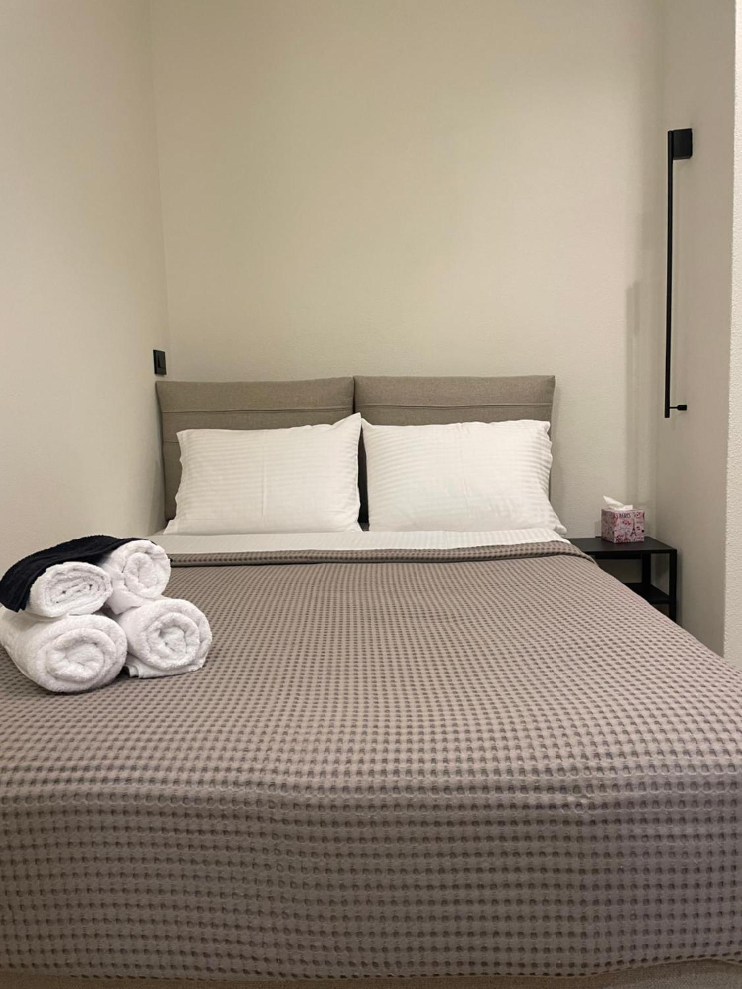 Jk Luxury Apartments Nea Chili Ngoại thất bức ảnh
